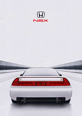 Honda NSX 1990