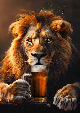 Lion Beer