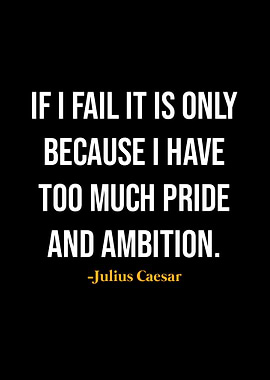 Julius Caesar Quotes