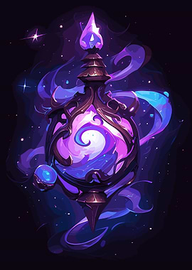Magical Amulet