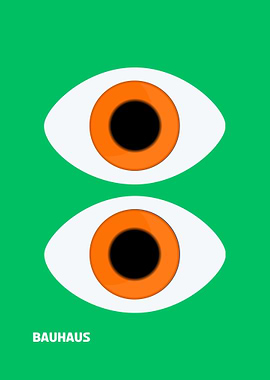 bauhaus big eyes