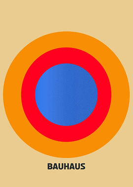 Bauhaus circles