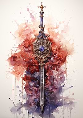 Sovereigns Splash Sword