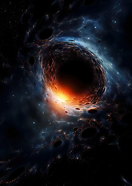 Black Hole and Endurance