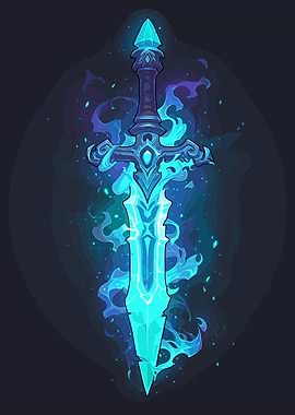 Magical Knife