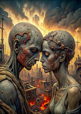 Apocalyptic Love first