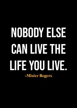 Mister Rogers Quotes
