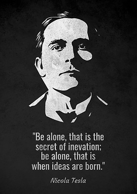 Nicola Tesla Quotes