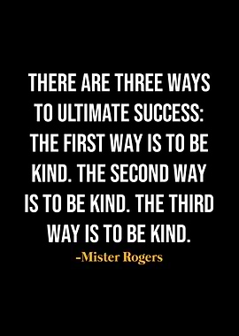 Mister Rogers Quotes