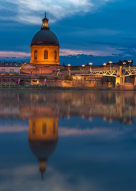 Toulouse Dome de la Grave
