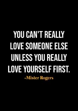 Mister Rogers Quotes