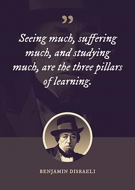 Seeing much suffering