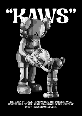 Kaws