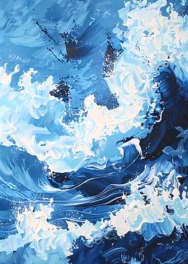 Blue Waves