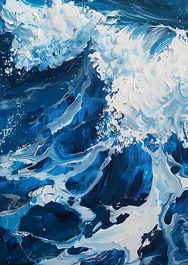 Blue Waves