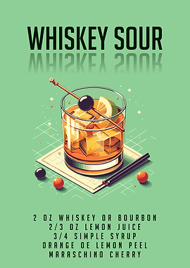 Whiskey Sour