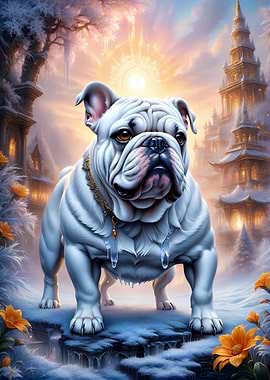 Fantasy Bulldog