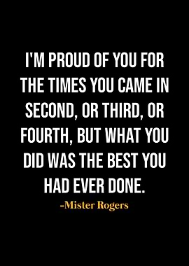 Mister Rogers Quotes