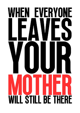 Mothers Eternal Presence