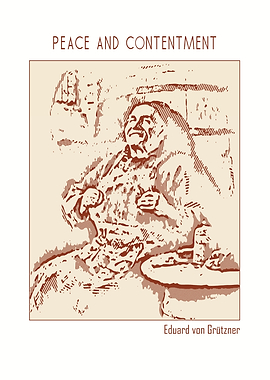 Peace and Contentment