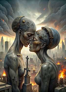 Apocalyptic Love third