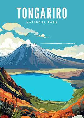 Tongariro National Park
