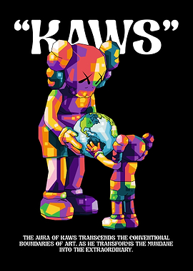 Kaws