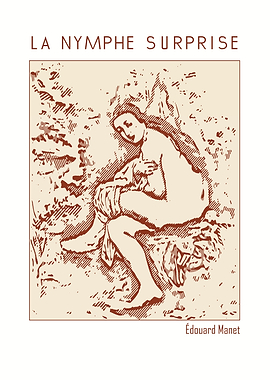La Nymphe surprise