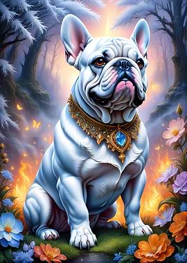 Fantasy Bulldog