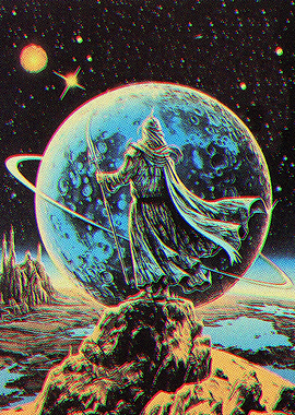 Guardian of the Planet