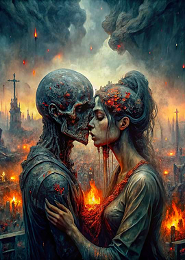 Apocalyptic Love second