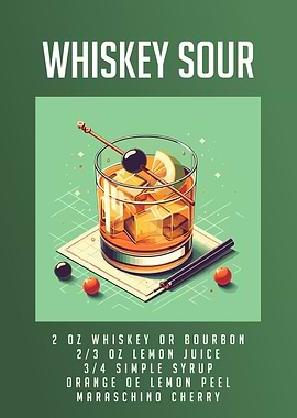 Whiskey Sour