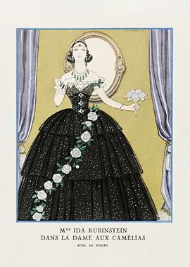 Ida Rubinstein dance