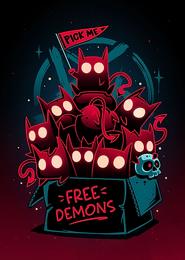 Free Demon Box