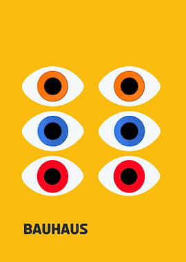 Bauhaus eyes