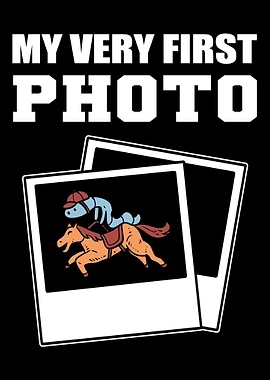 First Photo Horse Rider Gi