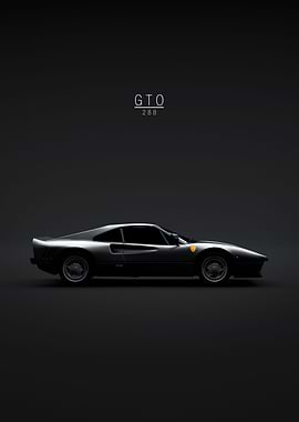 Ferrari 288 GTO 1984