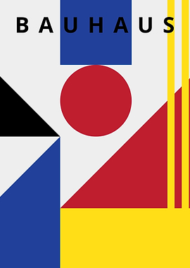 geometric Bauhaus