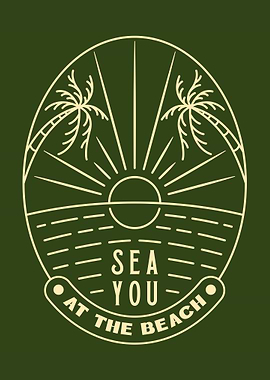 Sea You at the Beach