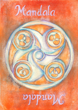 MANDALA serie mandala N2