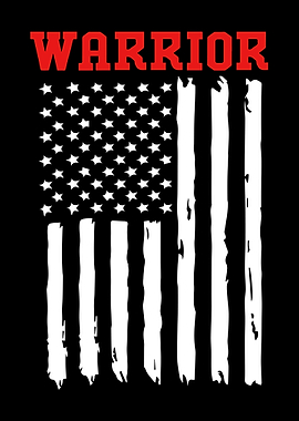 American Flag Hemophilia