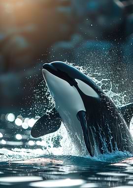 Orca Whale Killer
