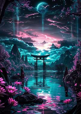 Japan Gate