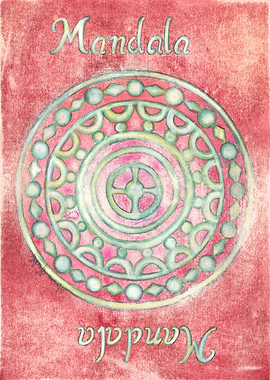 MANDALA mandala N 6