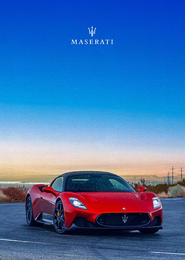 Maserati MC20