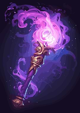 Magical Baton