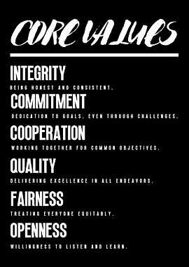 Core Values