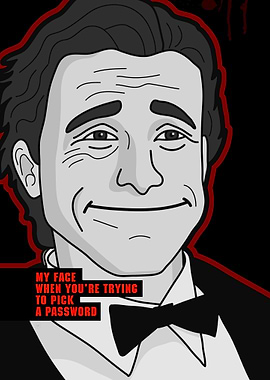 Passqoword Meme