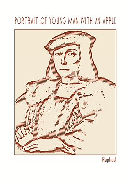 Portrait of Young Man