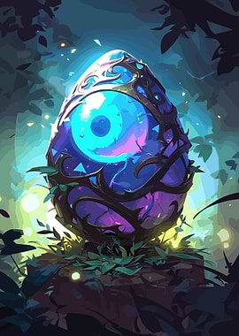 Magical Egg
